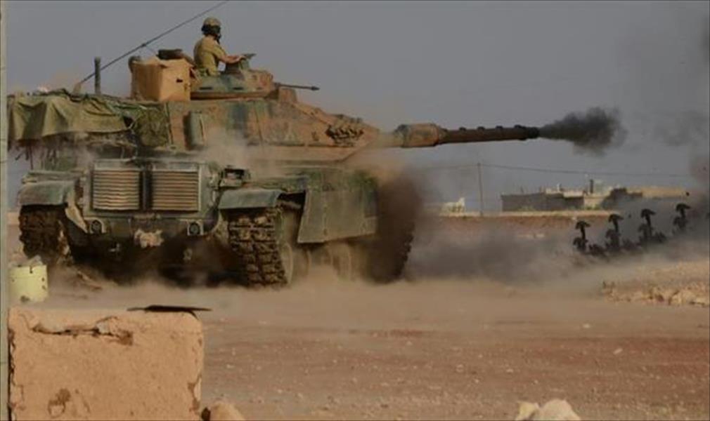 مقتل جندي تركي بسورية في هجوم لـ«داعش»