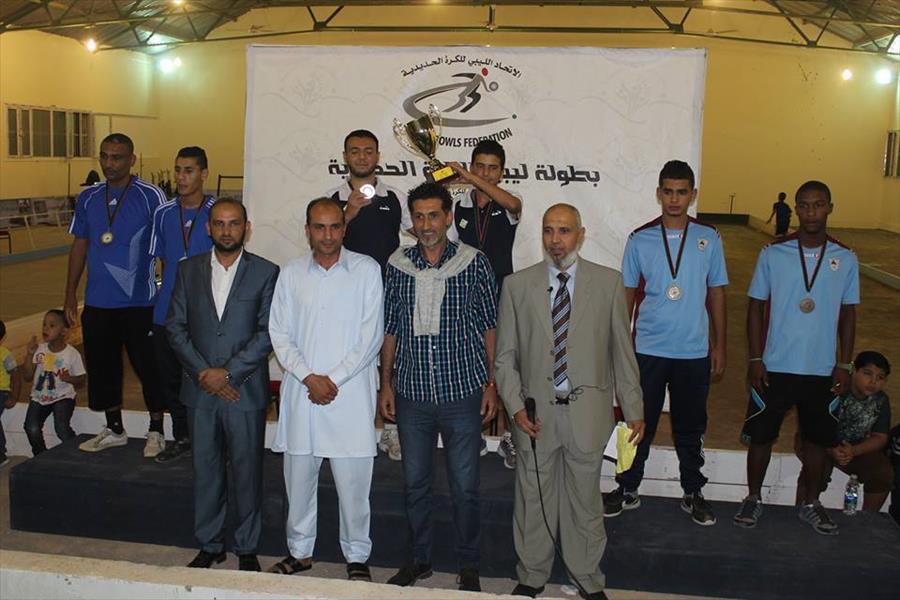 الكرة الحديدية تتوهج في طرابلس بمشاركة 58 بطلاً