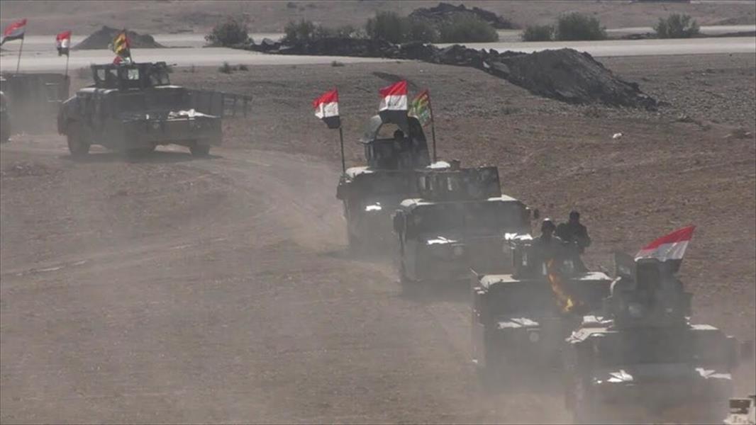 القوات العراقية تستأنف المعارك في الموصل بعد التراجع الجزئي