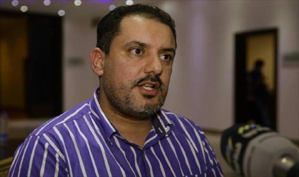 صالح أفحيمة: هيئة الرئاسة سعت لتوجيه جلسة الأمس لتخويلها بتشكيل لجنة الحوار