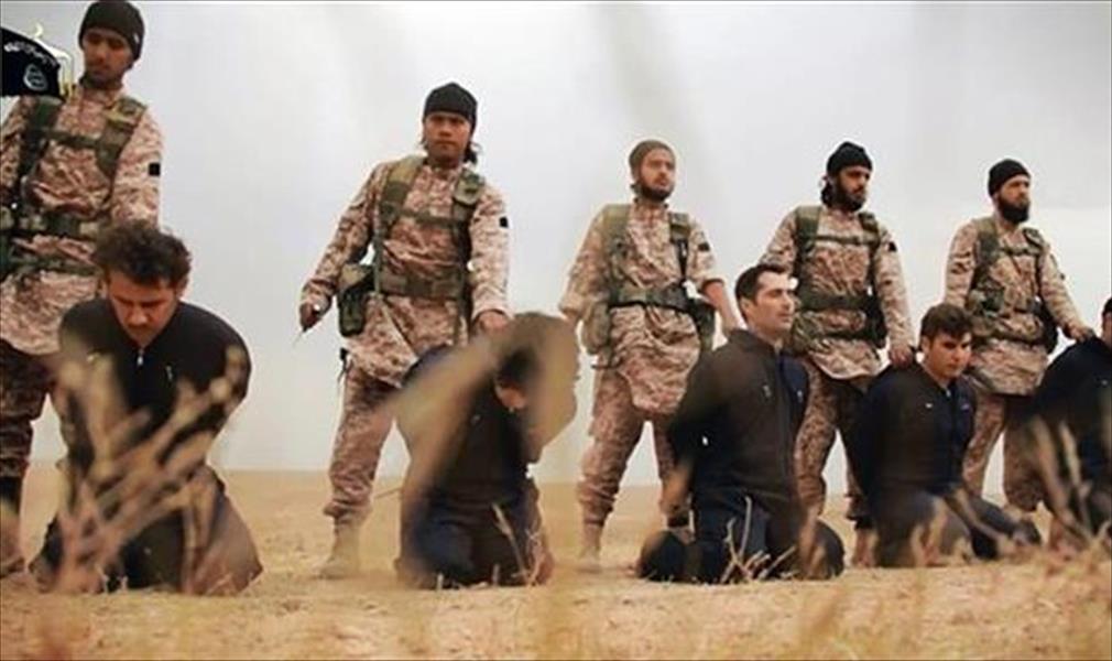 «داعش» يُعدم المتخاذلين في معركة الموصل بـ «حز الرقاب»