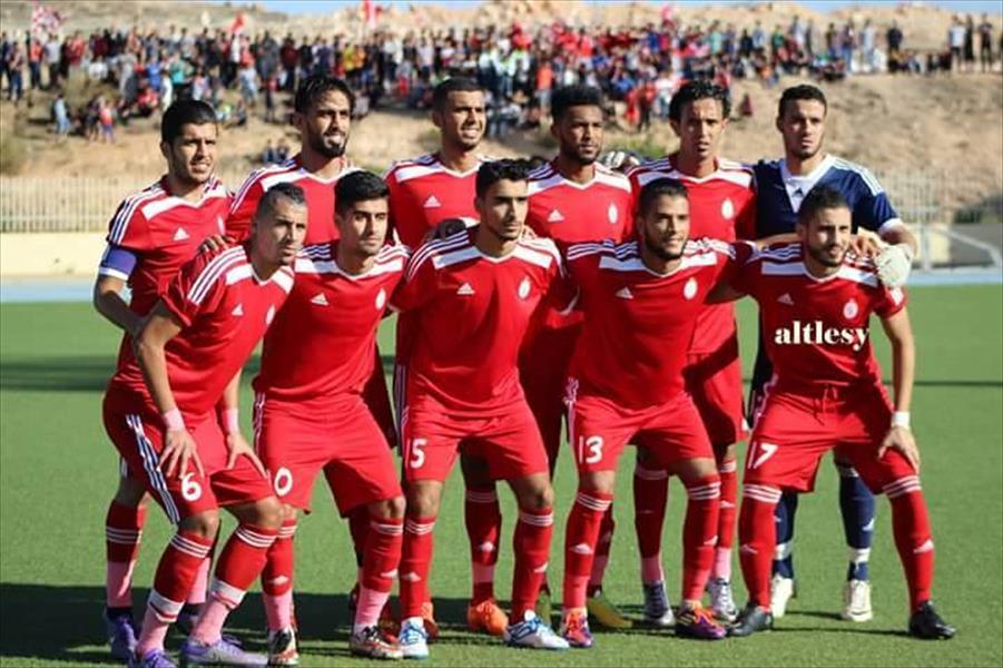 الاتحاد يتخطي المستقبل بروح الأهلي في كأس ليبيا