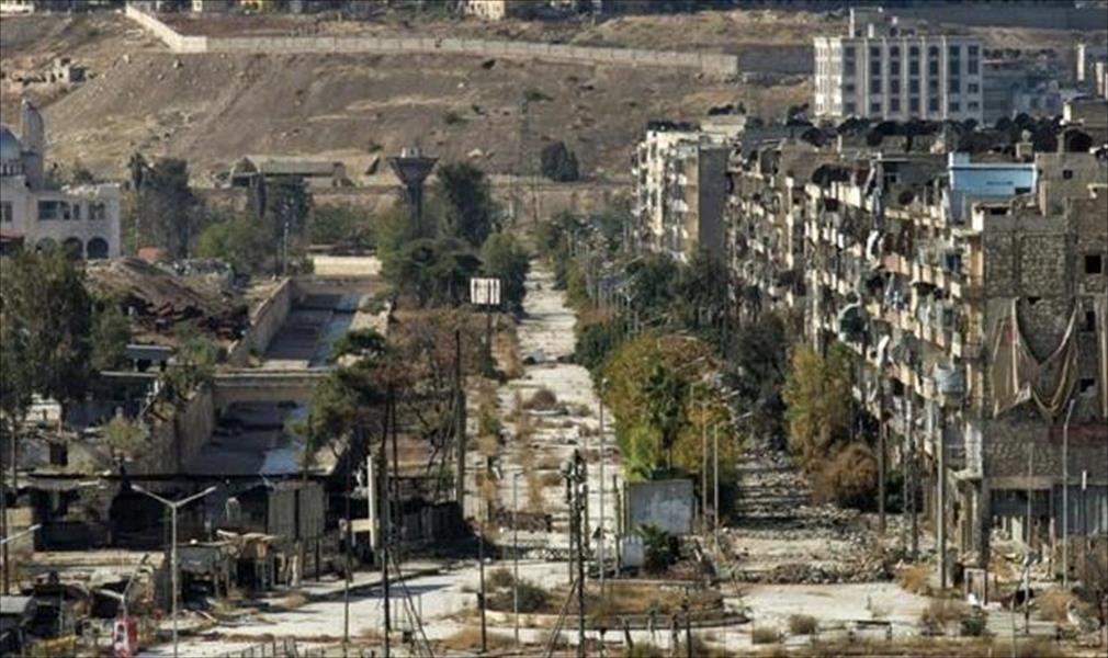 الكرملين: استمرار تعليق ضربات موسكو على حلب