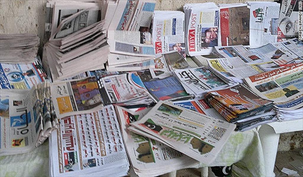 صحفيون ونشطاء ليبيون يدينون عمليات الخطف والابتزاز التي يتعرض لها 