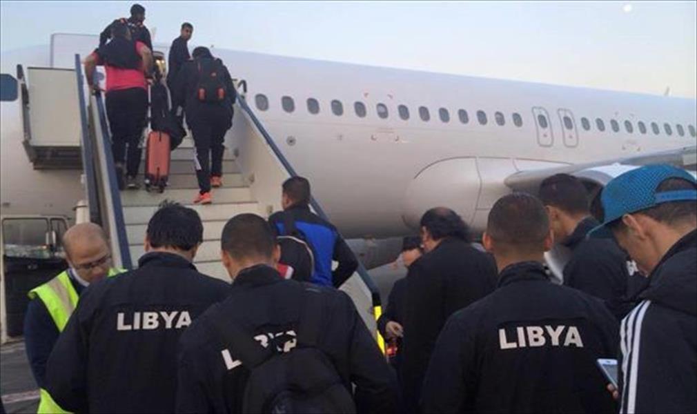 بأمر الرئاسي: طائرة خاصة لجماهير المنتخب إلى الجزائر