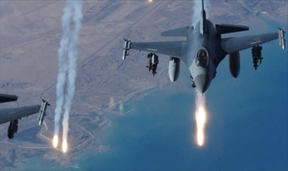 أميركا تؤكد استئناف الضربات ضد «داعش» إذا طلبت حكومة الوفاق
