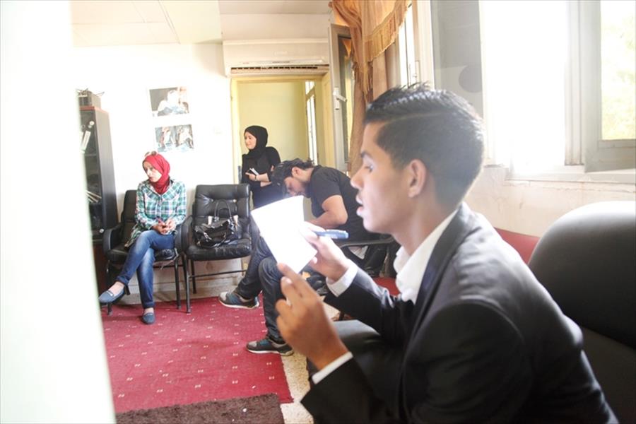 «ثقافة بنغازي» يعلن برنامج دورات وورش نوفمبر