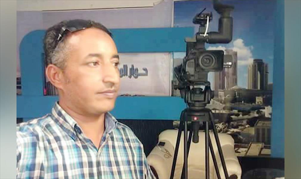 إطلاق سراح الإعلامي عماد شيكة بعد شهر من خطفه