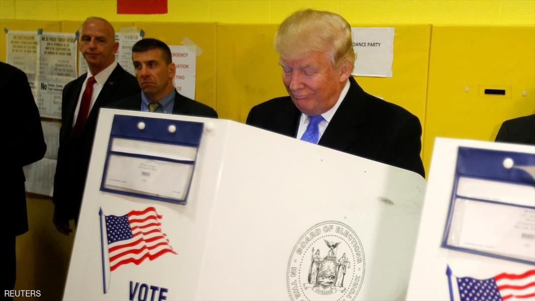 10 ولايات «متأرجحة» تحسم مصير الانتخابات الرئاسية الأميركية