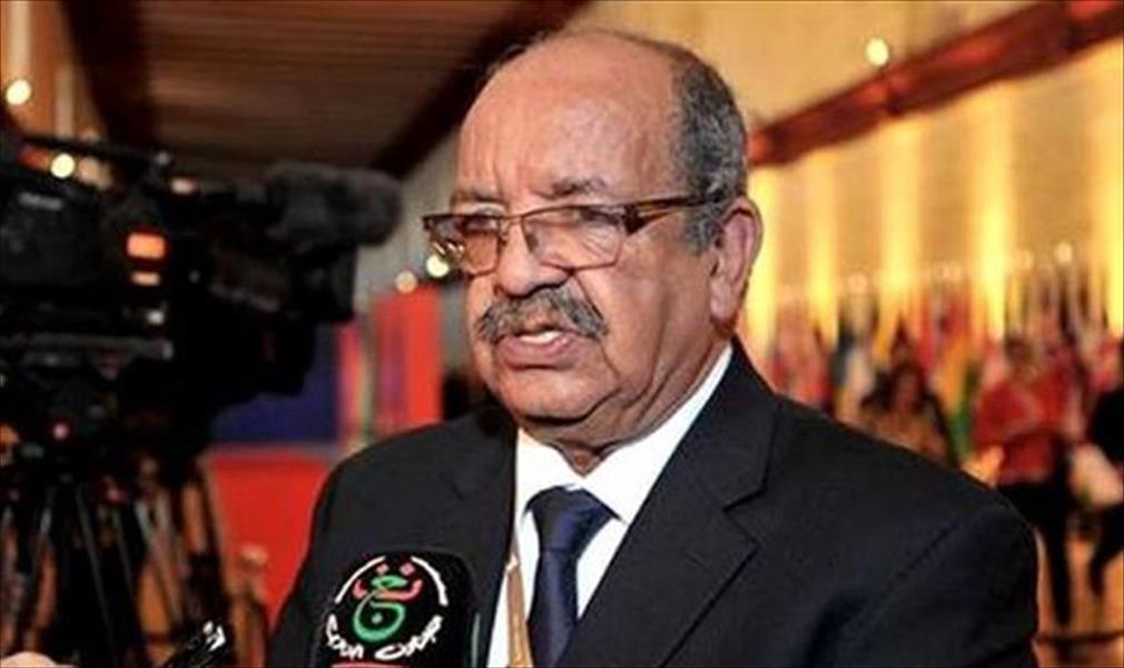 الجزائر تحيي انتصارات القوات الليبية في سرت وبنغازي