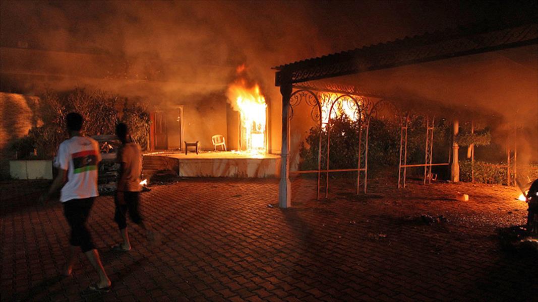 الخارجية الأميركية وظفت حراسًا ليبيين شاركوا في هجمات بنغازي