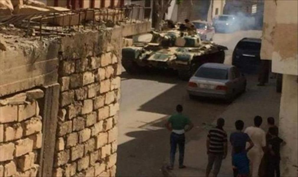 سقوط ثلاثة قتلى في تجدد الاشتباكات المسلحة بمدينة الزاوية