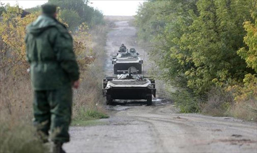 موسكو توقف أوكرانيين في القرم بتهمة «الإعداد لهجمات»