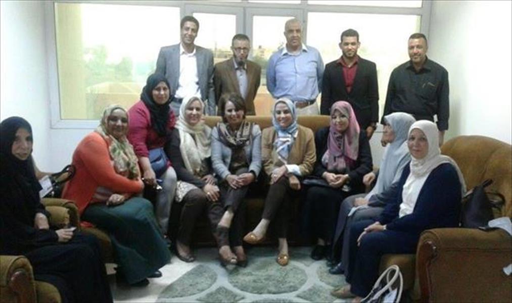 مؤسسات مجتمع مدني بالعاصمة تتفق على إطلاق «إعلان طرابلس الأهلي»