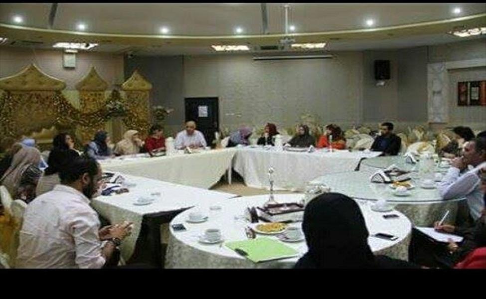 مؤسسات مجتمع مدني بالعاصمة تتفق على إطلاق «إعلان طرابلس الأهلي»