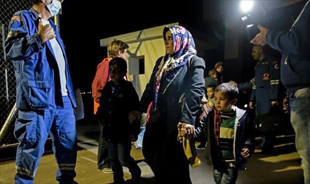 إنقاذ 123 مهاجرًا قبالة السواحل القبرصية