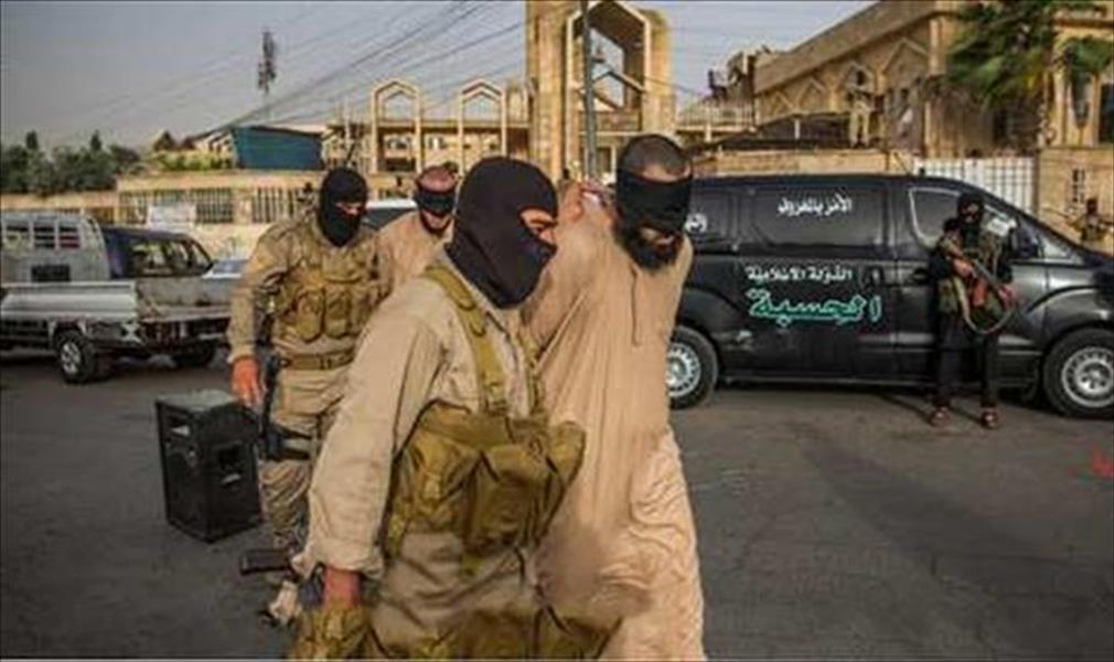 تظاهر بالموت فنجا من إعدام جماعي على يد «داعش الموصل»