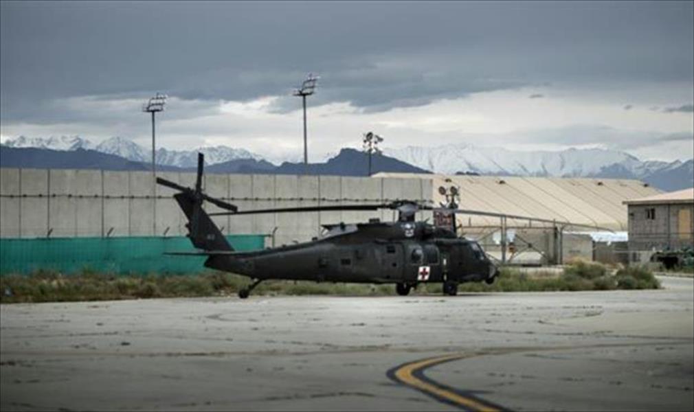 مقتل 4 وإصابة 14 في انفجار بأكبر قاعدة أميركية في أفغانستان