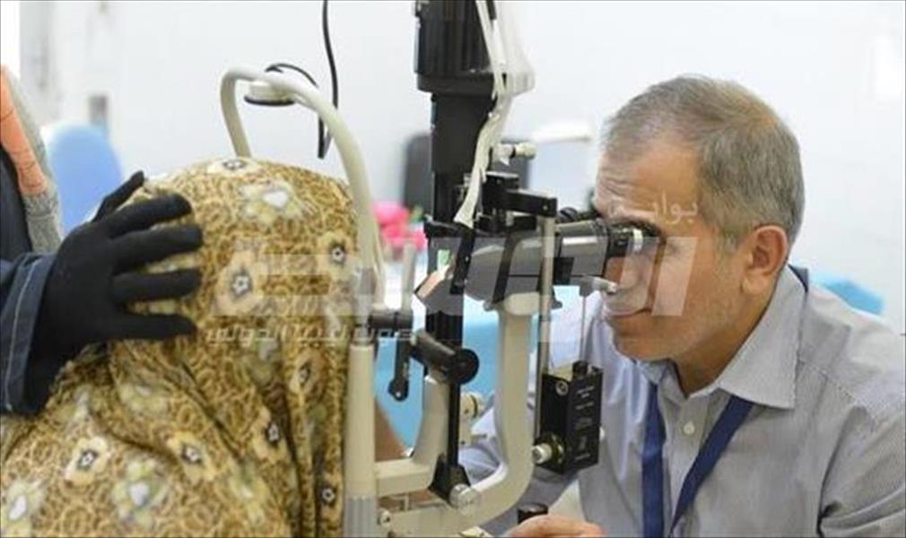 «أطباء الوطن» تختتم حملتها الإغاثية في غات