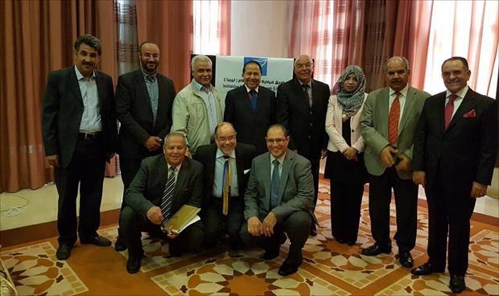 أعضاء «تأسيسية الدستور» الرافضون لمسودة مشروع الدستور يعلنون فشل اجتماع تونس