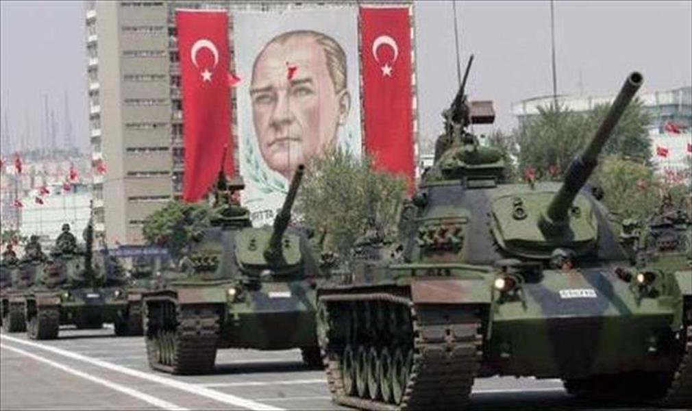 الجيش التركي يقتل 18 من «داعش» سورية