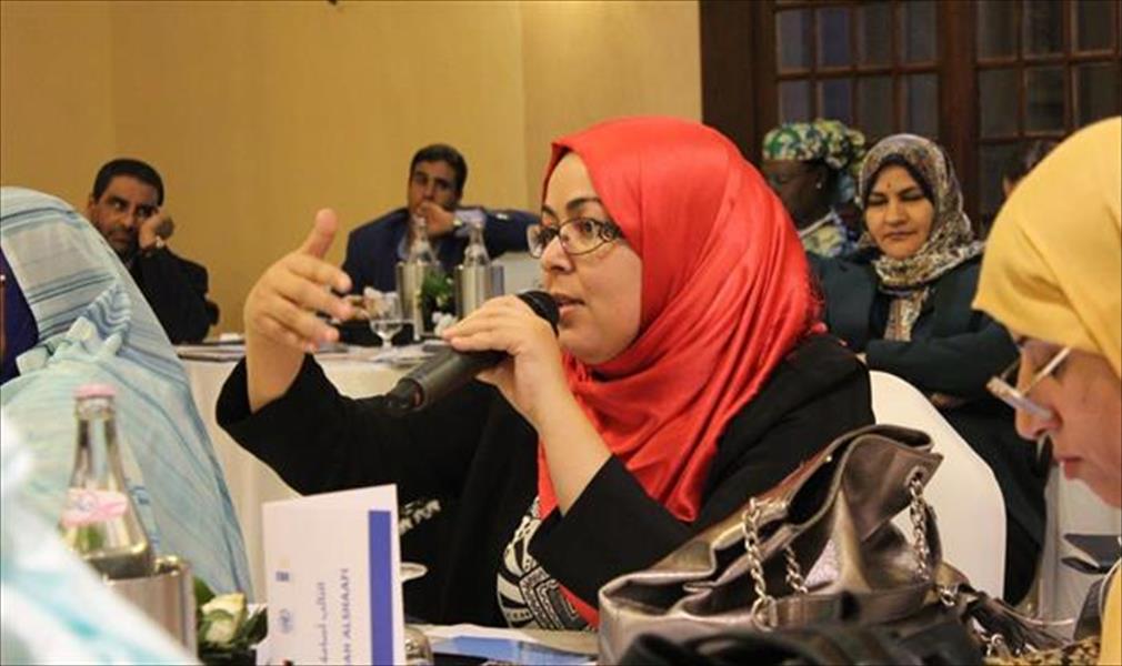 ننشر توصيات مؤتمر عضوات مجلس النواب الليبي المنعقد في تونس