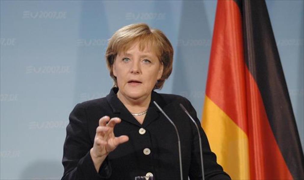 كتلة «ميركل» تختار مرشحها لمنصب رئيس ألمانيا غدًا الاثنين