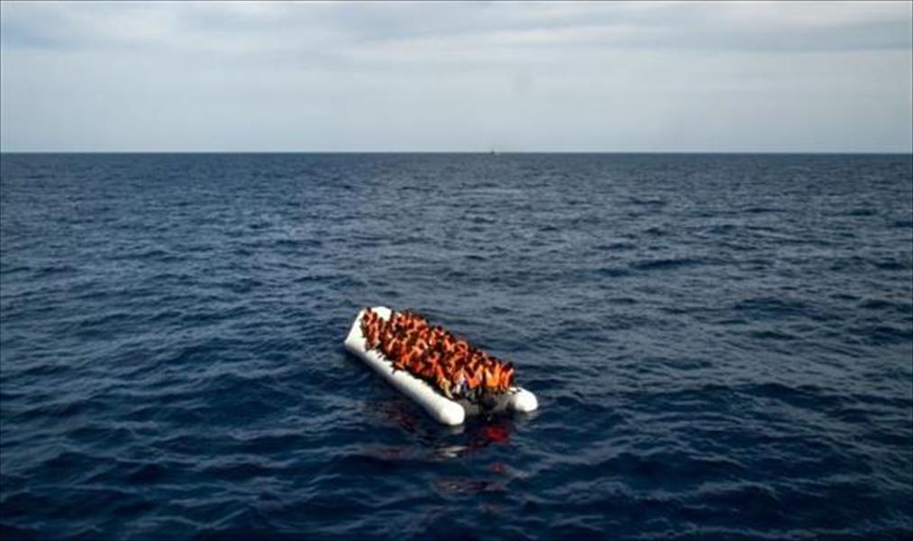 إنقاذ 550 مهاجرًا قبالة سواحل ليبيا
