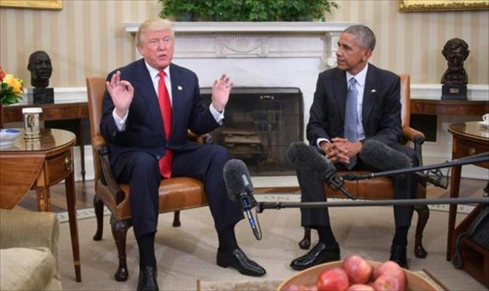 جريدة أميركية: ترامب لا يصلح لتنظيف مرحاض أوباما وتلميع حذاء بوش