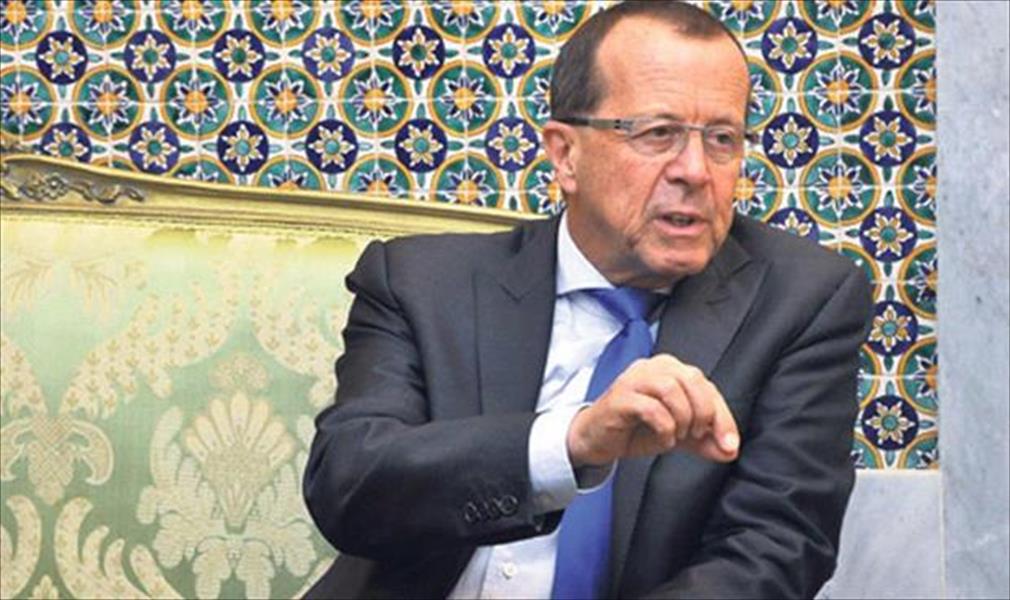 كوبلر يغادر القاهرة بعد مباحثات مع مسؤولين مصريين بشأن ليبيا 