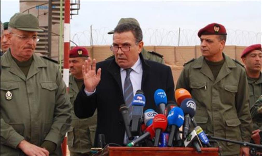 وزير الدفاع التونسى ينفى وجود قاعدة عسكرية أميركية على الأراضى التونسية