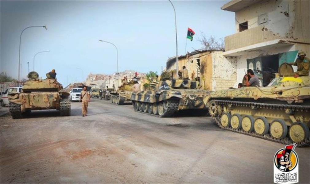 ليبيا في الصحافة العربية (الأربعاء 16 نوفمبر 2016)