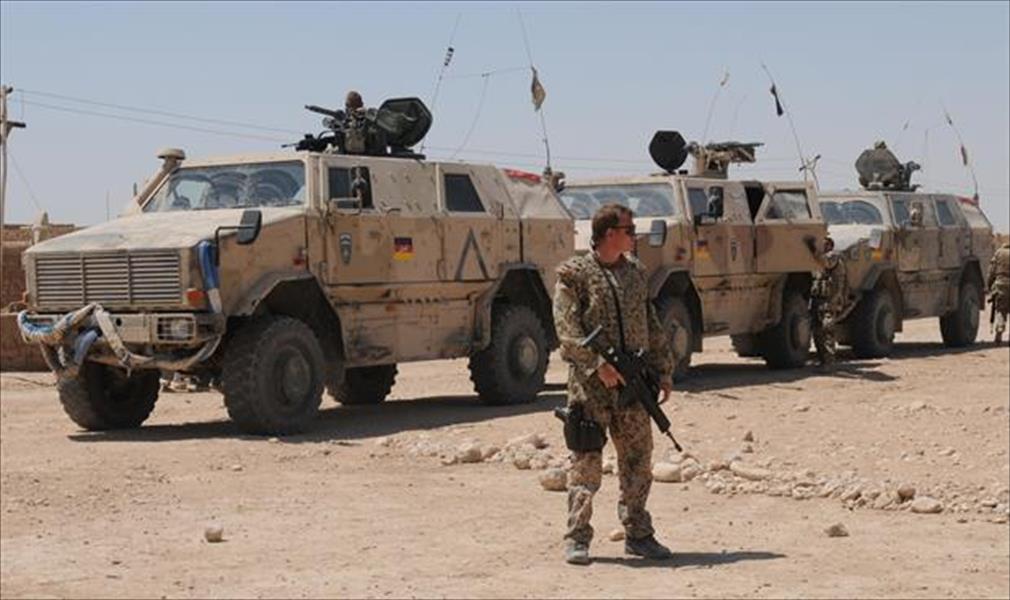 ألمانيا توافق على استمرار قواتها العسكرية بأفغانستان