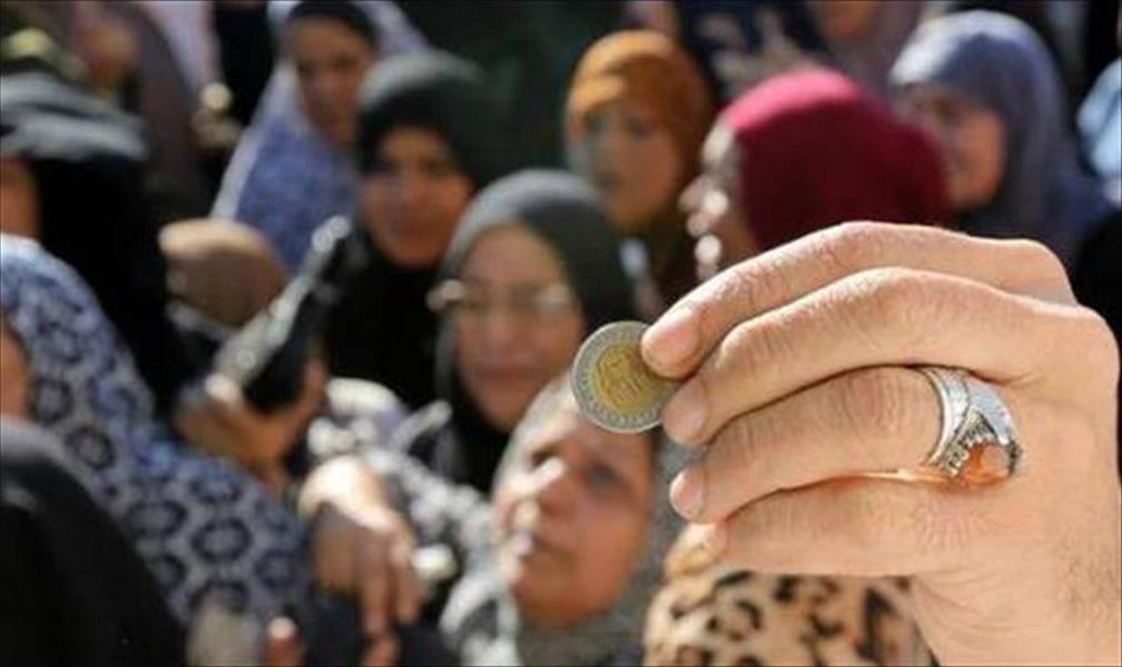 مصر: سك أكثر من 3 ملايين جنيه من العملات المعدنية في شهر