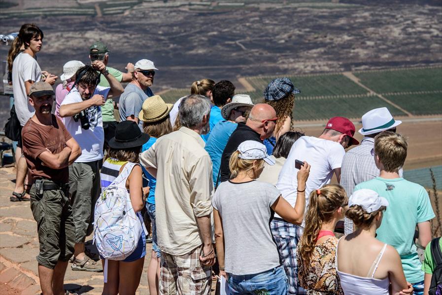 «السياحة البديلة»: سلاح الجولان المحتل في مواجهة إسرائيل