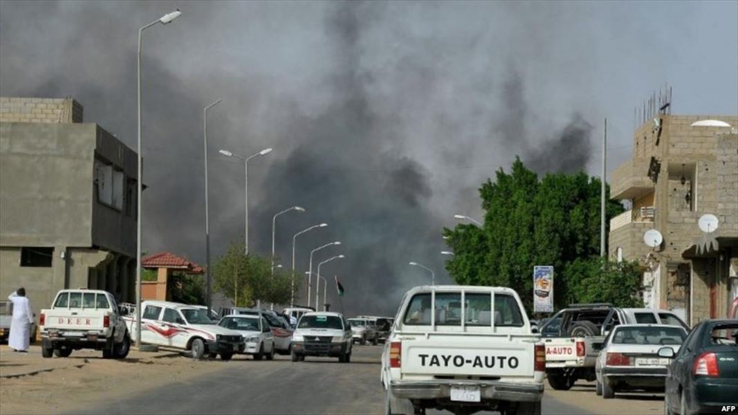 مقتل 38 مدنيًا وإصابة 51 آخرين جراء الأعمال العدائية في ليبيا خلال نوفمبر