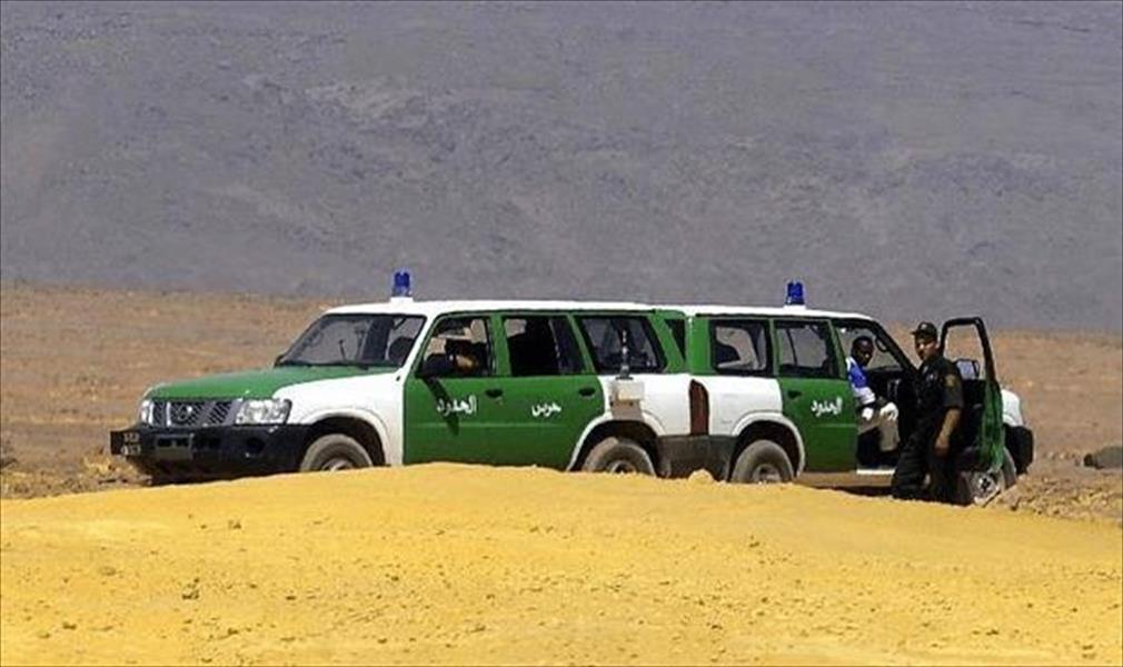 الجزائر تراقب حدودها مع تونس وليبيا برادارات متطورة