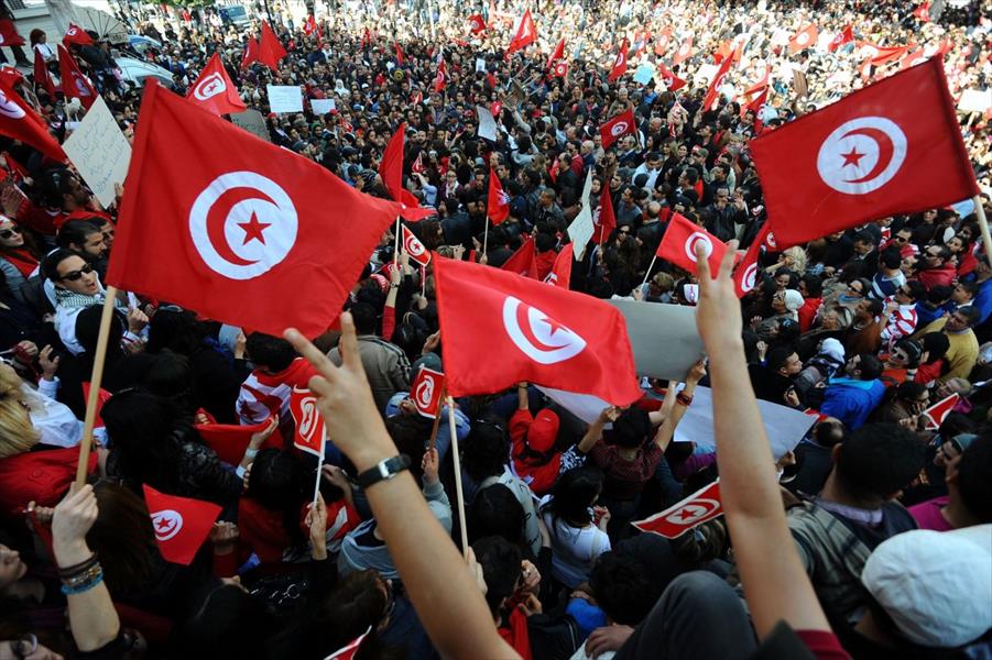 التونسيون يكتبون التاريخ «عبر تذكر الماضي الأليم» (تقرير)