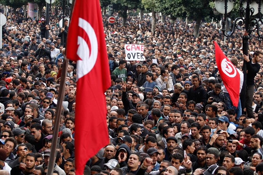 التونسيون يكتبون التاريخ «عبر تذكر الماضي الأليم» (تقرير)