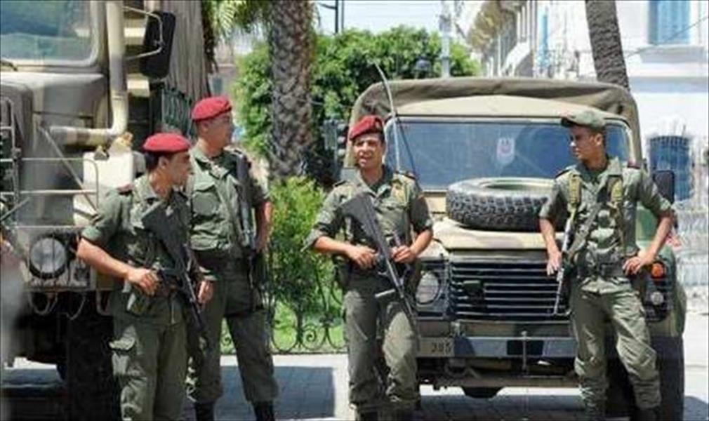 مجهولون يحرقون منزل ضباط كبير بالجيش التونسي