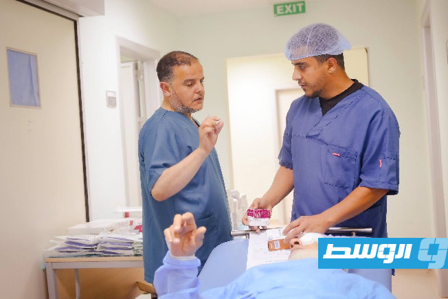 “1,000 Corneas” campaign continues with a series of surgeries conducted in collaboration with Sorman Teaching Hospital