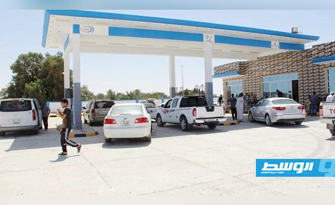 «الوطنية للنفط»: نسعى لإيجاد حلول لتوصيل الوقود إلى كافة أفراد الشعب الليبي