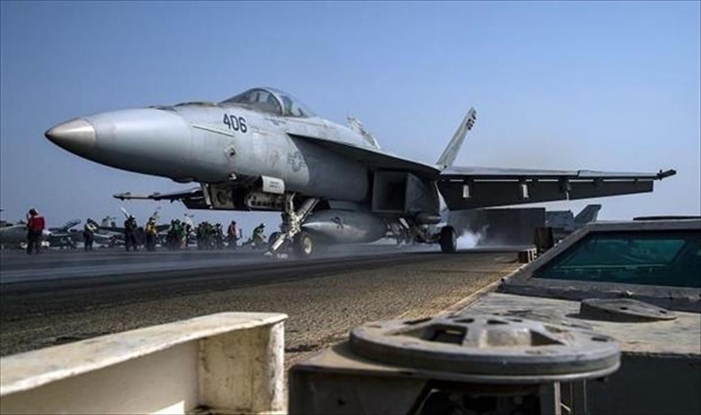 واشنطن توافق على بيع طائرات حربية للكويت وقطر