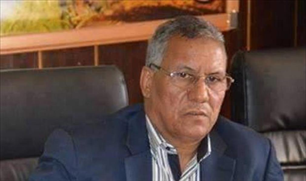 عميد بلدية سبها يدعو لوقف إطلاق النار بين أولاد سليمان والقذاذفة