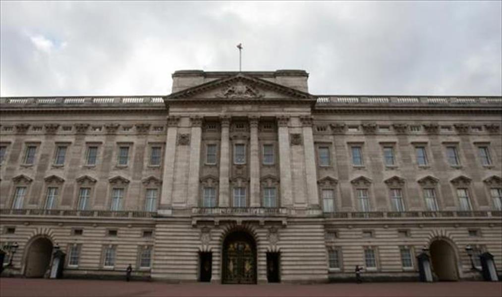 ترميم قصر ملكة بريطانيا بتكلفة 431 مليون يورو