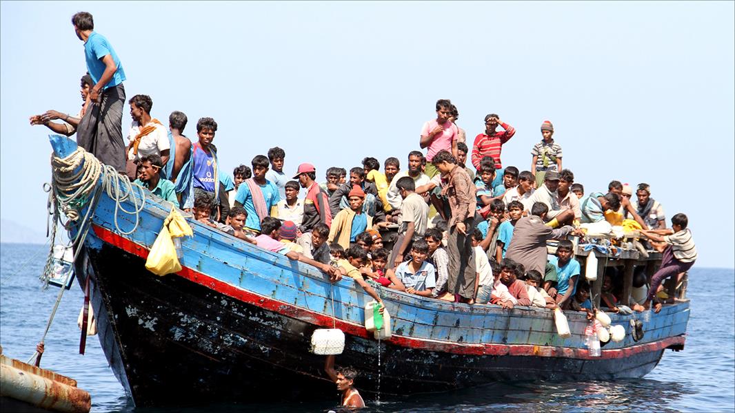 بنغلادش تمنع 125 من الروهينغيا من دخول أراضيها هربًا من أعمال العنف
