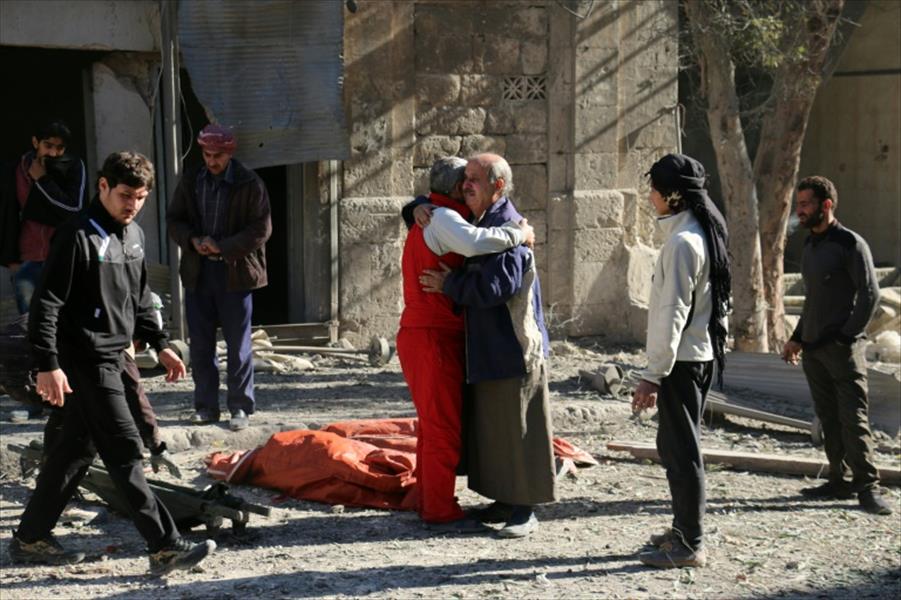 «صدمة» أممية عقب التصعيد الأخير في حلب