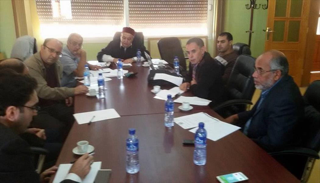 بلدية طبرق تستعجل الحكومة الموقتة لتنفيذ مشروعات التنمية