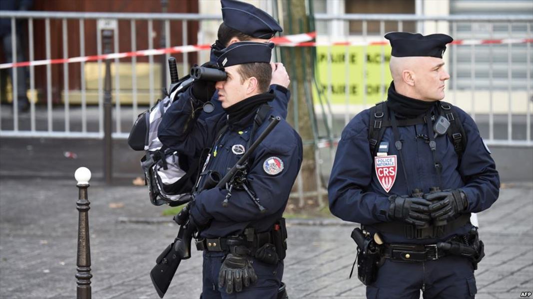 إحباط هجوم إرهابي في فرنسا واعتقال سبعة أشخاص