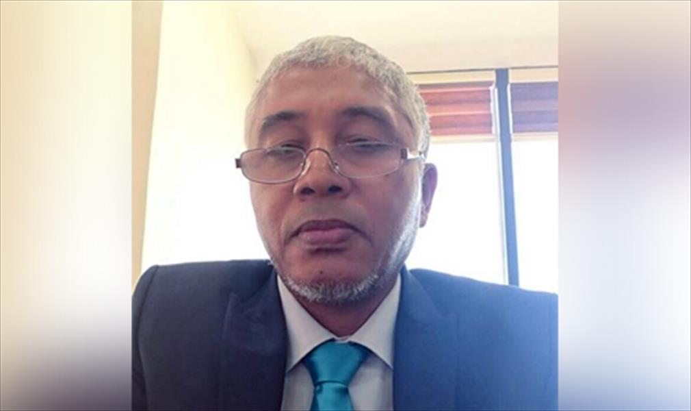 النائب محمد المهدي: يطالب الحكومة بإرسال الأدوية إلى سبها